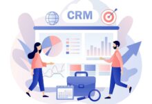 crm base de donnee