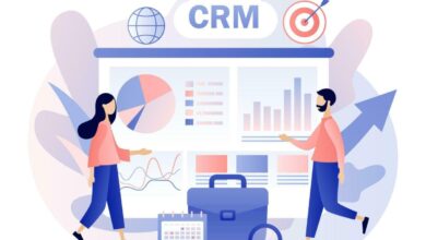 crm base de donnee