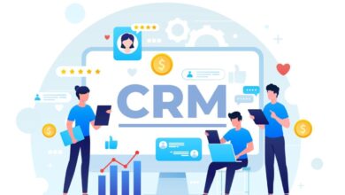 CRM product