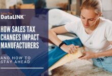 destination based sales tax